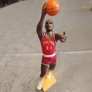 1991 Charles Barkley, NBA "Starting Lineup" Figure
